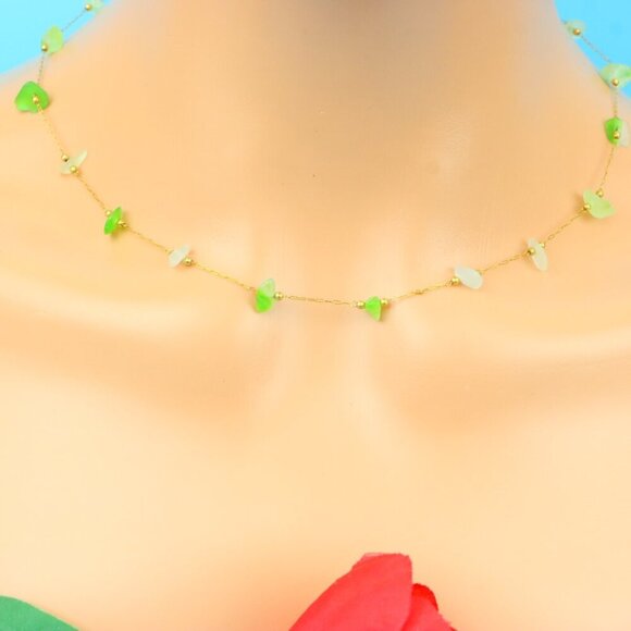 Delicate & Modern Necklace Chain – Perfect for Girls & Women, DYC1891 - Picture 7 of 15